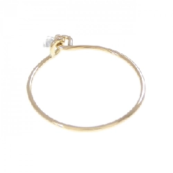 Nhẫn kim cương K18YG 0.10CT - Hàng hiệu chính hãng 849688