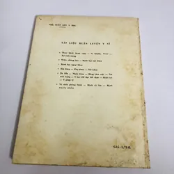 TÀI LIỆU HUẤN LUYỆN Y SĨ - thực hành bệnh viện, vi khuẩn, virut, ký sinh trùng 700953