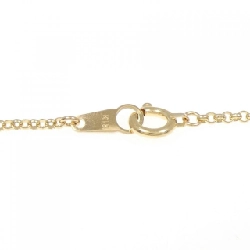 K18YG Dây chuyền kim cương 1.02CT - Hàng hiệu Chính hãng 861104