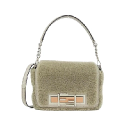 Fendi 3BAGUETTE 8BR757 5C1 Túi đeo vai - Hàng hiệu Chính hãng