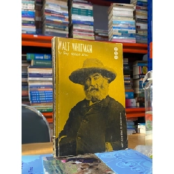 Walt Whitman - Gay Wilson Allen 560676