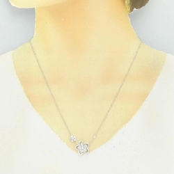 Nhẫn Đôi Kim Cương Hoa Dại - Hàng hiệu Authentic 841527