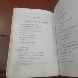 Toan Ánh - PHONG TỤC THỜ CÚNG TỔ TIÊN trong gia đình Việt Nam 994930