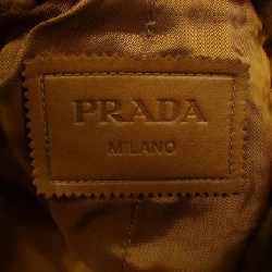 Áo khoác lông cừu PRADA 636576
