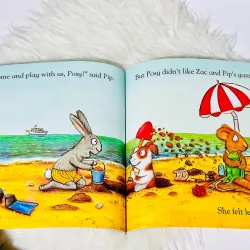 Pip and Posy (Sách nhập) - 10 quyển kèm file nghe 799769