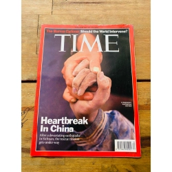 TIME - The Weekly Newsmagazine - BST01