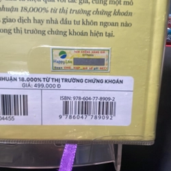 Cách kiếm lợi nhuận 18.000% từ thị trường chứng khoán William J.O’Neil 277980