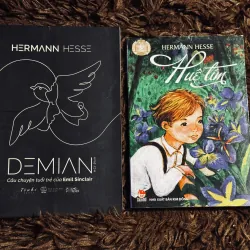 Combo demian + Huệ tím