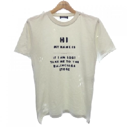 Áo thun BALENCIAGA - Hàng hiệu Chính hãng