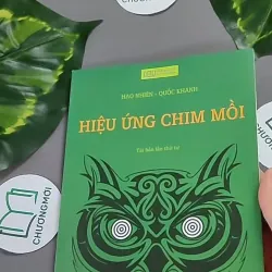 Hiệu Ứng Chim Mồi (Tập 1) 604657