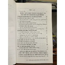 An toàn cho trẻ trên đường phố và nơi thiên nhiên quyển 2 600648