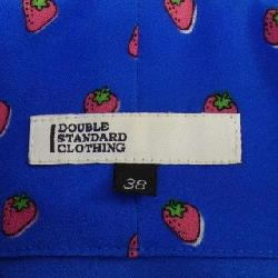 【Mã giảm giá】Áo sơ mi DOUBLE STANDARD CLOT 649419