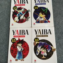 YAIBA - AOYAMA GOSHO 588670
