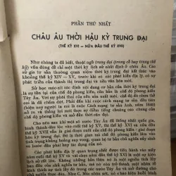 Lịch sử thế giới trung đại (trọn bộ 2 tập) - Tác giả: Đặng Đức An, Phạm Hồng Việt 1048374