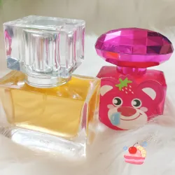 Nước Hoa Nữ Dạng Tinh Dầu Vườn Hoa Lưu Hương 4h Thể Tích 25ml 763250