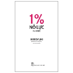 1% Nỗ Lực - Nishimura Hiroyuki