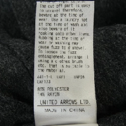 Thời trang và thanh niên BEAUTY&YOUTH(U.A) Áo 628012