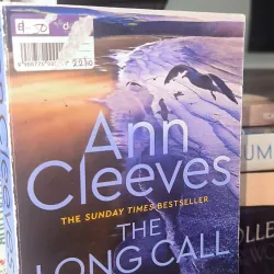 The Long Call - Detective Matthew Venn by Ann Cleeves
