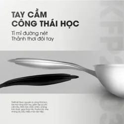 🍳 Chảo Rán Inox Liền Khối Cao Cấp KALITE KFP2603 – Bắt Từ 98%, Size 26cm Chuẩn Gia Đình 782566