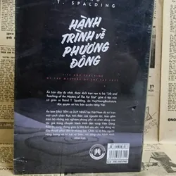 HÀNH TRÌNH VỀ PHƯƠNG ĐÔNG (Baird T. Spalding) 731356