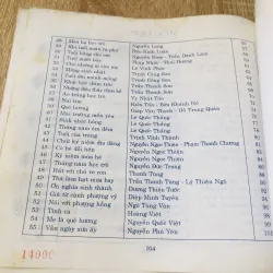 TUYỂN TẬP NHẠC TRẺ ÁO TRẮNG 1007285