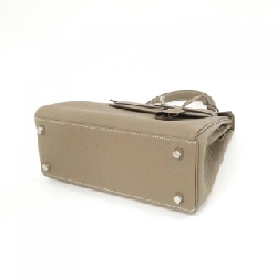 【Sản phẩm chưa sử dụng】Túi Hermes Kelly 25cm 044624CK 618650