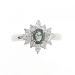 Nhẫn Alexandrite PT900 0.29CT - Hàng hiệu Authentic 851861