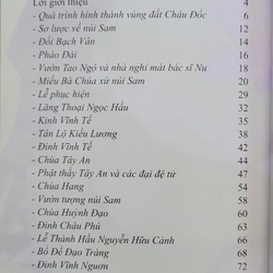 Châu Đốc di tích, thắng cảnh và đặc sản - Trịnh Bửu Hoài (còn mới 95%) 495853