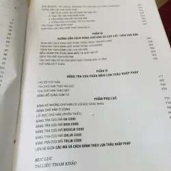 VI TÍNH CHỮ HÁN DÙNG CHO NGƯỜI VIỆT ( Lê Quý Ngưu) 1000568