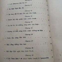 NƯỚC MỸ VÀ ĐÔNG DƯƠNG TỪ RU - DƠ - VEN ĐẾN NÍCH - XƠN - VŨ BÁCH HỢP 740057