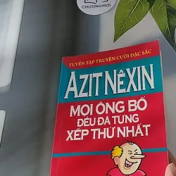 Mọi Ông Bố Đều Đã Từng Xếp Thứ Nhất - Azit Nesin 607684