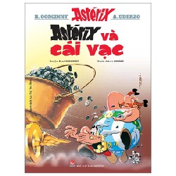 Astérix - Astérix Và Cái Vạc - René Goscinny, Albert Uderzo 187880