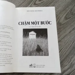 Chậm Một Bước - Henning Mankell 1020080