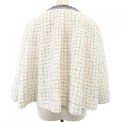 Jacket không cổ CHANEL LOOK4 P79364V71556 25S - Hàng hiệu Chính hãng 819842