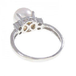 Nhẫn ngọc trai Akoya PT900 8.9mm - Hàng hiệu Chính hãng 849923