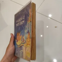 Nghìn lẻ một đêm - 1928 591785