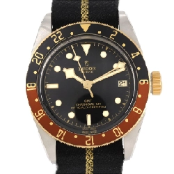 Tudor Black Bay GMT S&G M79833MN-0004 SSxYG tự động - Hàng hiệu Chính hãng