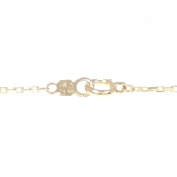 K18YG Dây chuyền - Hàng hiệu Authentic 868594