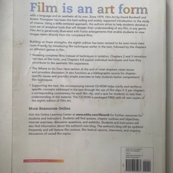 Sách ngoại văn Film Art: An Introduction (8th edition)