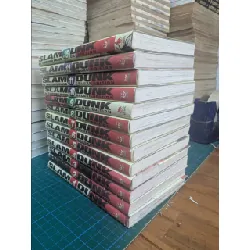Truyện tranh Slam Dunk Deluxe Edition 406267