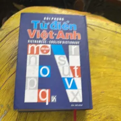 COMBO TỪ ĐIỂN ANH - VIỆT & TỪ ĐIỂN VIỆT - ANH - BÙI PHỤNG 695756