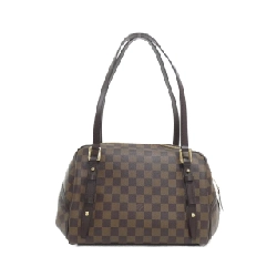 Túi xách vai Louis Vuitton Damier Rivington GM N41158 613396