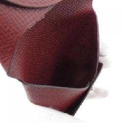 【Sản phẩm chưa sử dụng】Ví đựng tiền Hermes Bastia 041054CK 621240