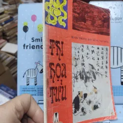 Sách: Thi Hoạ Tửu - TG: Nguyễn Đức Quang (A1) 751469