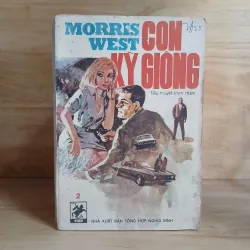 Con Kỳ Giông (Bộ 2 Tập) - Morris West 1025622