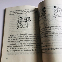 📚 BỘ 2 TẬP SONG ĐẤU KARATE – Thiện Quang Nxb: 1999, bản in hiếm 542363