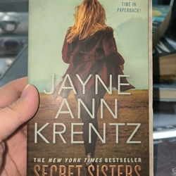SECRET SISTERS - JAYNE ANN KRENTZ