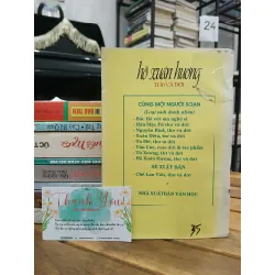 Thơ và đời – Hồ Xuân Hương 588573