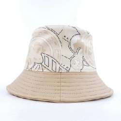 HERMES Hạt mưa Harper Candy Libris H252018N Mũ - Hàng hiệu Chính hãng 832640