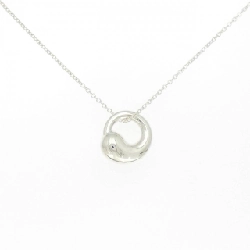 Dây chuyền Tiffany Eternal Circle - Hàng hiệu Authentic